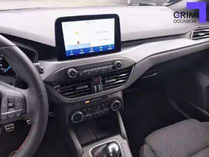 Photo 7 Ford Focus  1.0 Flexifuel 125 S&S mHEV