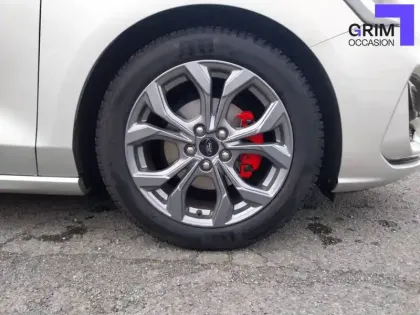 Photo 15 Ford Focus  1.0 Flexifuel 125 S&S mHEV