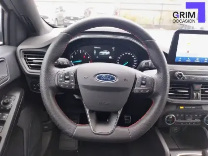 Photo 5 Ford Focus  1.0 Flexifuel 125 S&S mHEV