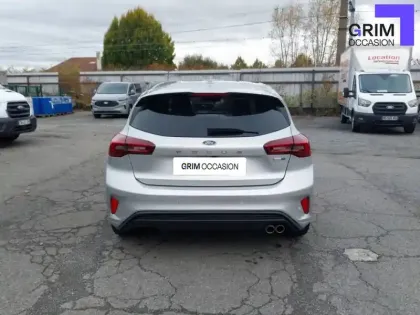 Photo 20 Ford Focus  1.0 Flexifuel 125 S&S mHEV