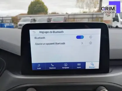 Photo 25 Ford Focus  1.0 Flexifuel 125 S&S mHEV