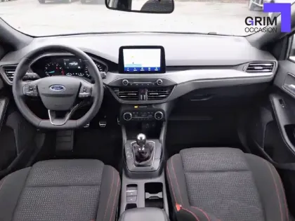 Photo 4 Ford Focus  1.0 Flexifuel 125 S&S mHEV