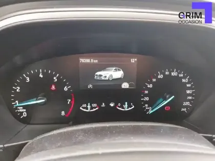 Photo 6 Ford Focus  1.0 Flexifuel 125 S&S mHEV