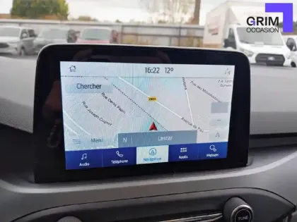 Photo 8 Ford Focus  1.0 Flexifuel 125 S&S mHEV