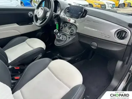 Photo 37 Fiat 500  1.0 70 ch Hybride BSG S/S