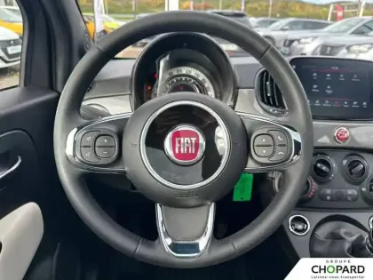 Photo 15 Fiat 500  1.0 70 ch Hybride BSG S/S