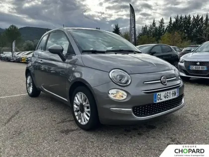 Photo 30 Fiat 500  1.0 70 ch Hybride BSG S/S