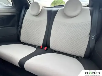 Photo 38 Fiat 500  1.0 70 ch Hybride BSG S/S