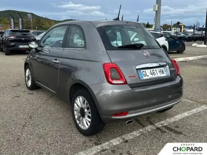 Photo 32 Fiat 500  1.0 70 ch Hybride BSG S/S