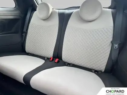 Photo 17 Fiat 500  1.0 70 ch Hybride BSG S/S