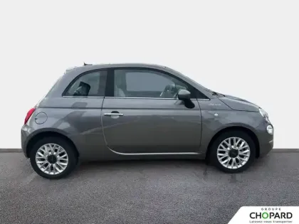 Photo 8 Fiat 500  1.0 70 ch Hybride BSG S/S