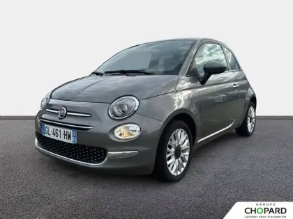 Photo Fiat 500 Dolcevita
