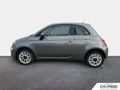 Photo 9 Fiat 500  1.0 70 ch Hybride BSG S/S