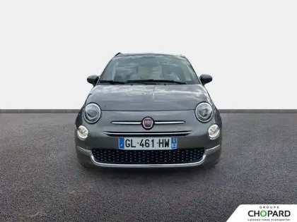 Photo 3 Fiat 500  1.0 70 ch Hybride BSG S/S