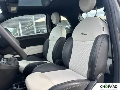 Photo 35 Fiat 500  1.0 70 ch Hybride BSG S/S