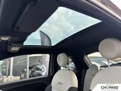 Photo 20 Fiat 500  1.0 70 ch Hybride BSG S/S