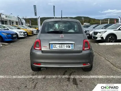 Photo 31 Fiat 500  1.0 70 ch Hybride BSG S/S