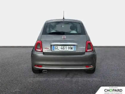 Photo 5 Fiat 500  1.0 70 ch Hybride BSG S/S