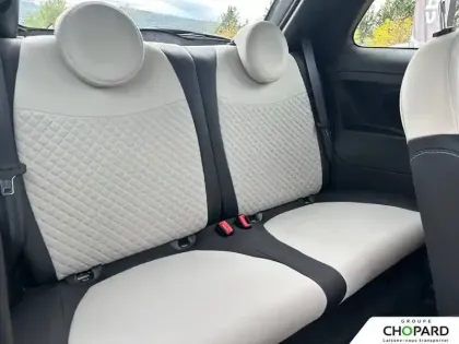 Photo 40 Fiat 500  1.0 70 ch Hybride BSG S/S