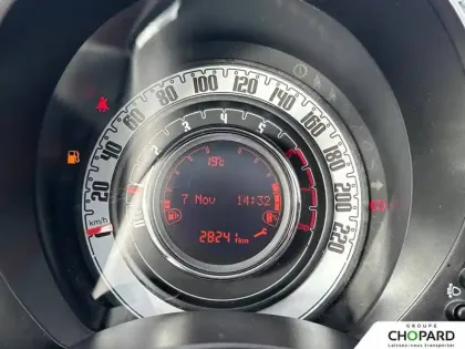 Photo 16 Fiat 500  1.0 70 ch Hybride BSG S/S