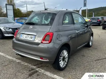 Photo 28 Fiat 500  1.0 70 ch Hybride BSG S/S