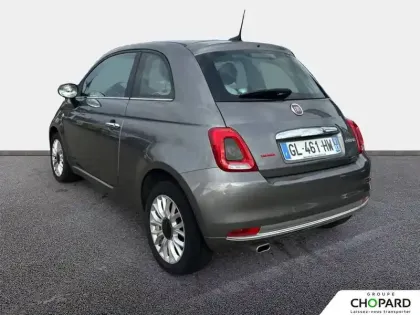 Photo 6 Fiat 500  1.0 70 ch Hybride BSG S/S