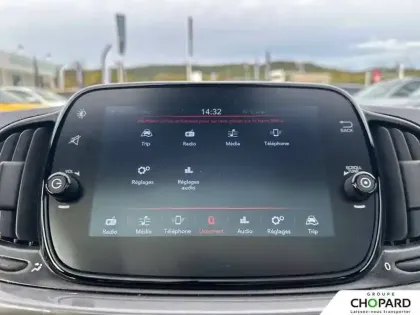 Photo 14 Fiat 500  1.0 70 ch Hybride BSG S/S