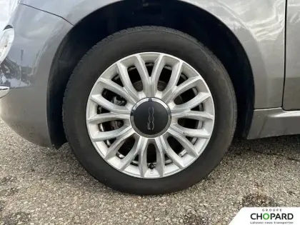 Photo 23 Fiat 500  1.0 70 ch Hybride BSG S/S