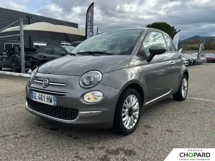 Photo 27 Fiat 500  1.0 70 ch Hybride BSG S/S