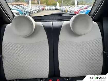 Photo 39 Fiat 500  1.0 70 ch Hybride BSG S/S