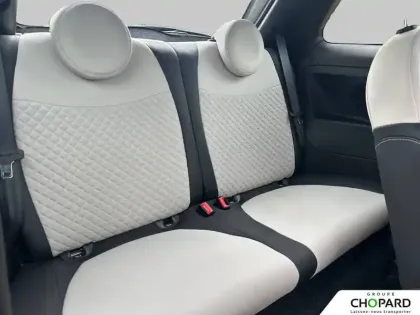 Photo 19 Fiat 500  1.0 70 ch Hybride BSG S/S