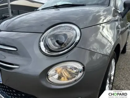 Photo 24 Fiat 500  1.0 70 ch Hybride BSG S/S