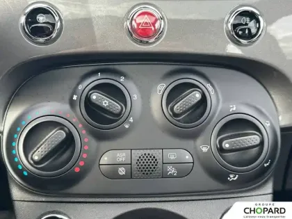 Photo 22 Fiat 500  1.0 70 ch Hybride BSG S/S