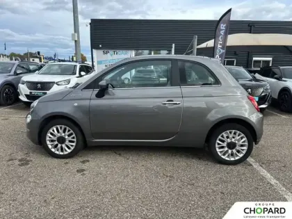 Photo 34 Fiat 500  1.0 70 ch Hybride BSG S/S