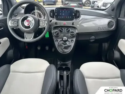 Photo 36 Fiat 500  1.0 70 ch Hybride BSG S/S