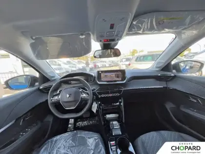 Photo 8 Peugeot 208  Hybrid 110 e-DCS6