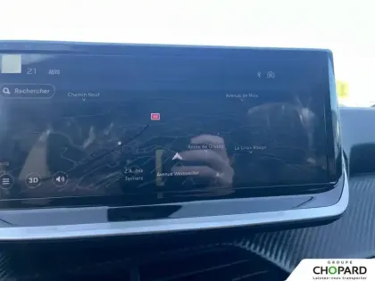 Photo 7 Peugeot 208  Hybrid 110 e-DCS6