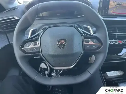 Photo 13 Peugeot 208  Hybrid 110 e-DCS6