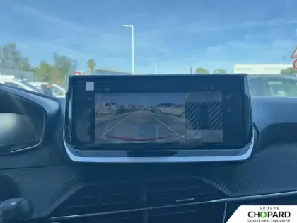 Photo 12 Peugeot 208  Hybrid 110 e-DCS6