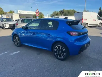 Photo 5 Peugeot 208  Hybrid 110 e-DCS6