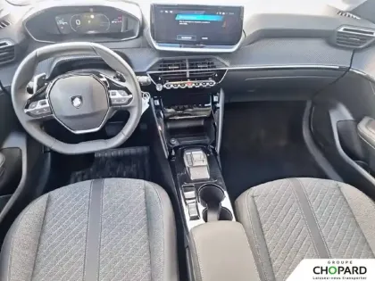 Photo 16 Peugeot 208  Hybrid 100 e-DCS6