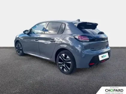 Photo 3 Peugeot 208  Hybrid 100 e-DCS6