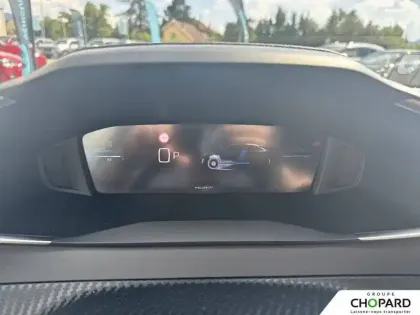 Photo 9 Peugeot 208  Hybrid 110 e-DCS6