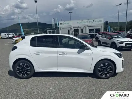 Photo 11 Peugeot 208  Hybrid 110 e-DCS6