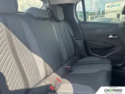 Photo 25 Peugeot 208  Hybrid 110 e-DCS6