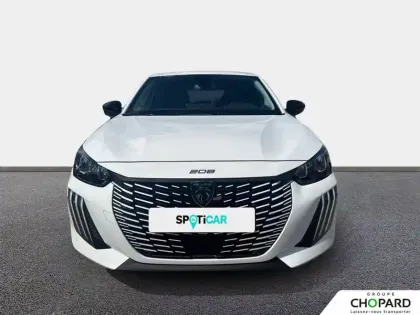 Photo 14 Peugeot 208  Hybrid 110 e-DCS6