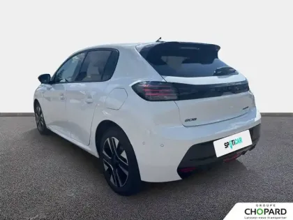 Photo 30 Peugeot 208  Hybrid 110 e-DCS6