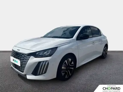 Photo Peugeot 208 Allure