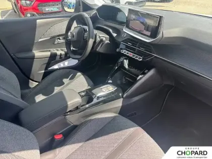 Photo 5 Peugeot 208  Hybrid 110 e-DCS6