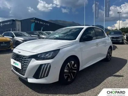 Photo 23 Peugeot 208  Hybrid 110 e-DCS6